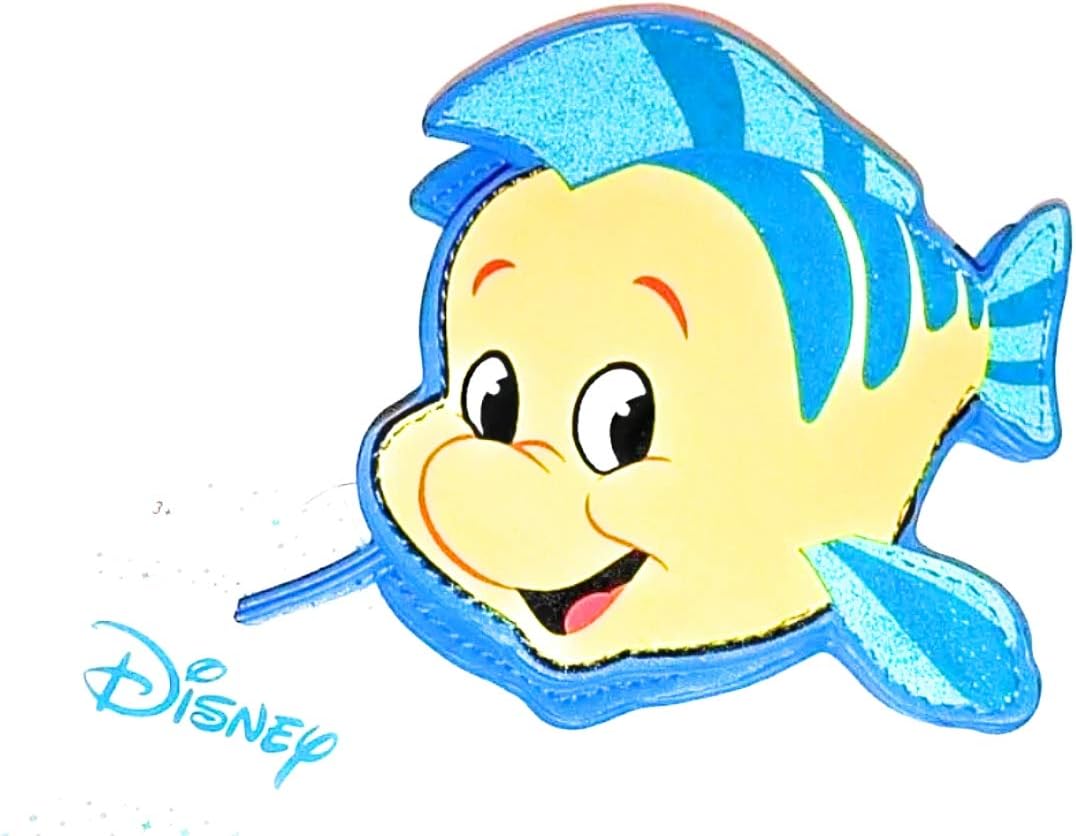 disney flounder purse