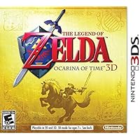 The Legend of Zelda: Ocarina of Time 3D