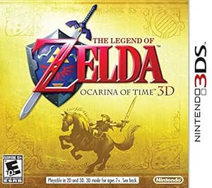 The Legend of Zelda: Ocarina of Time 3D