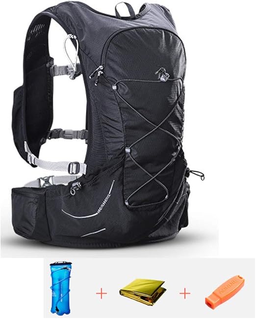 recommended backpack weight