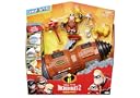 The Incredibles 2 Tunneler Vehicle Play Set with Junior Super Underminer Figure and 3 Accessory Pieces