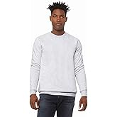 Triblend Unisex Crewneck Sweatshirt by Bella+Canvas