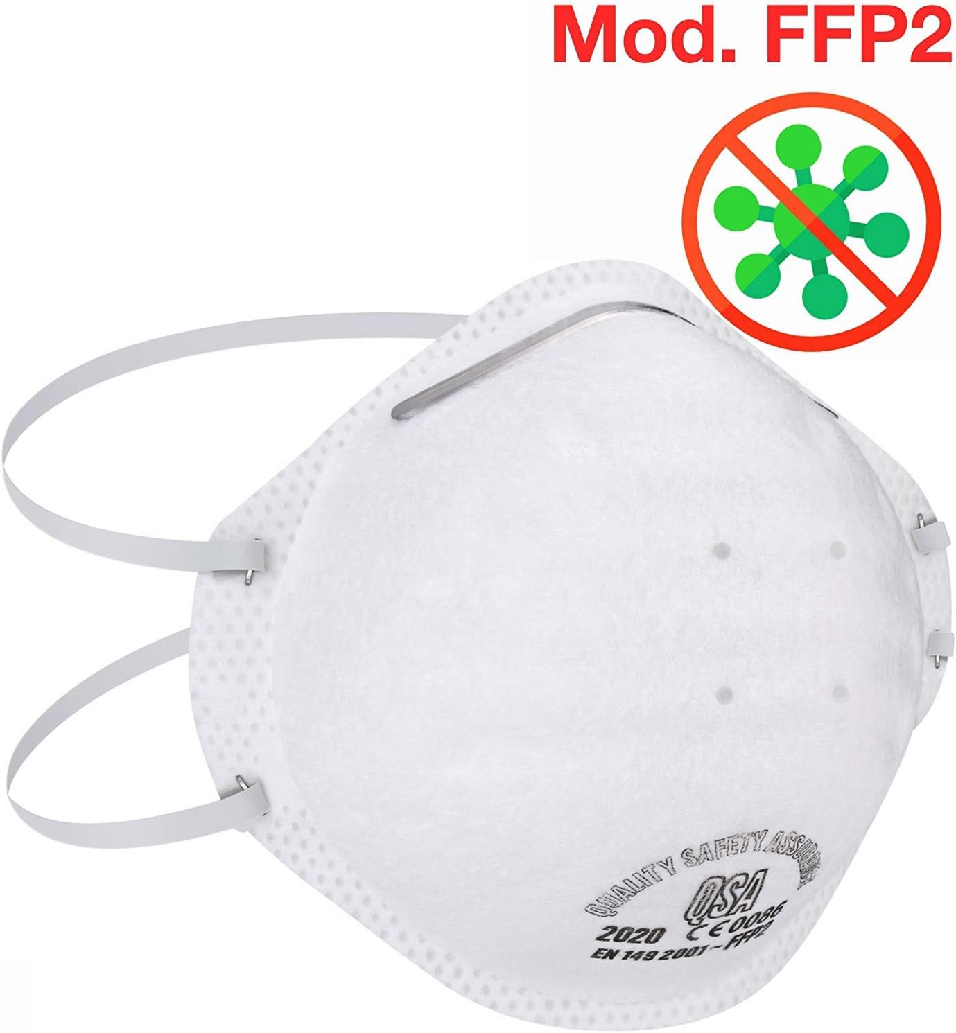 FFP2-N95 mask (6, FFP2-1)