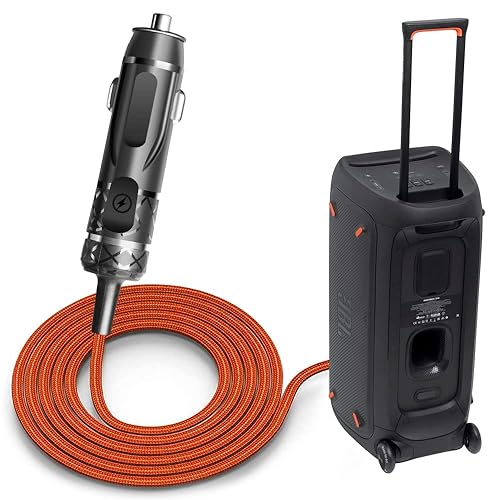 Jbl Partybox 310 Jbl Charger Box KFD 12V Car Charger DC Adapter
