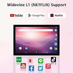 Android 15 Tablet 10 Inch, 20GB RAM+128GB ROM/2TB