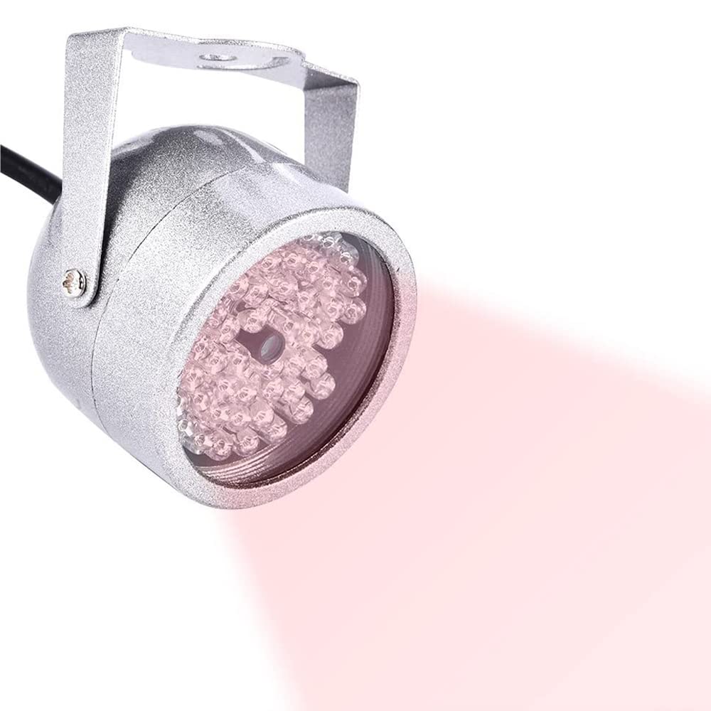 CENPEK IR Illuminator 48-LED Ir Infrared Night vision Illuminator security Camera IR Infrared Night Vision lamp