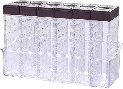 Amazon Taishan キッチン シンプルさ 調味料入れ おしゃれ スパイスボトル 砂糖 塩入れ 香辛料容器 調味料セット ジャーキッチン ボトル コーヒー Taishan キッチン用品