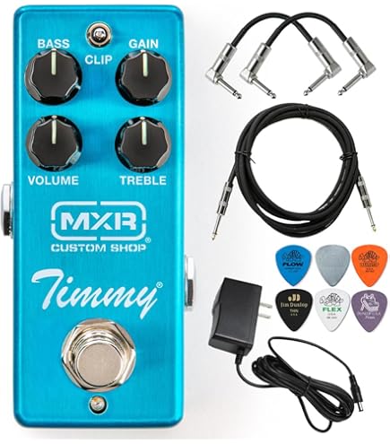 ギター MXR TIMMY MXR® TIMMY® OVERDRIVE - Dunlop