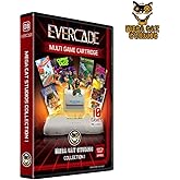 Evercade Megacat Cartridge Collection 1, Electronic games - Nintendo DS