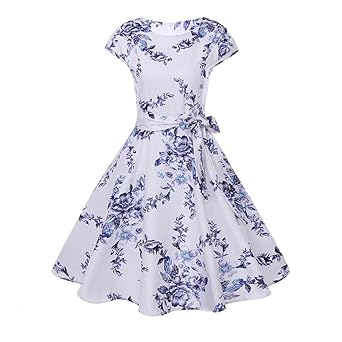 Vectry Kleider Damen Kleid Brautjungfernkleid Petticoat Lange Kleid Sommer Jumpsuit Kurz Ballkleid Kleiderbügel Über Dem Knie