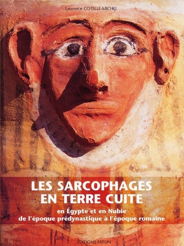 Les  sarcophages en terre cuite en Égypte et en Nubie