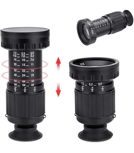 Amazon.com : Alan Gordon Enterprises Mark Vb Director's Viewfinder