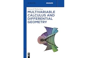 Multivariable Calculus and Differential Geometry