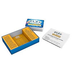 Play On Words Card Game - Extra-Creative Word
