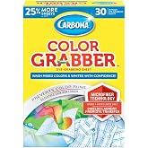 Carbona No Scent Color and Dirt Grabber Sheets