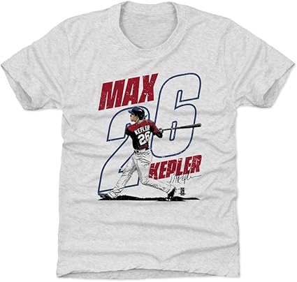 max kepler shirt