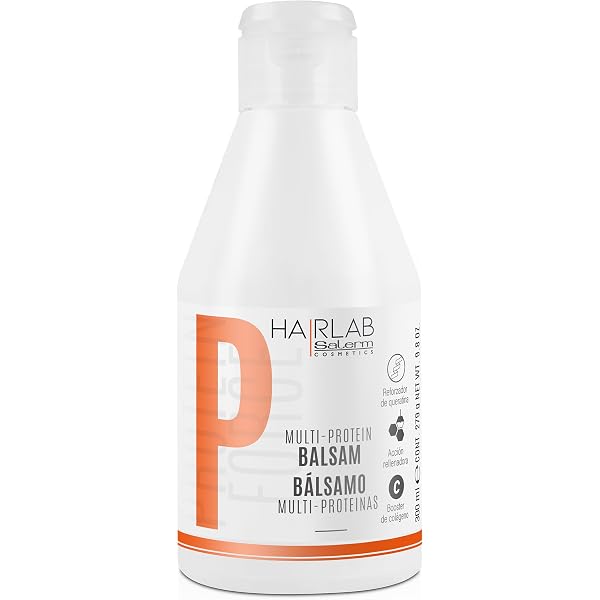 SALERM Color Longer Shampoo 600 Ml – Für Gefärbtes Haar, Mit Provitamin B5, Ohne Sulfate & Parabene