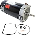 Amazon.com: Hayward Super Pump 1 HP SP2607X10 Replacement