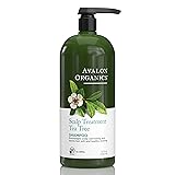 Avalon Organics Scalp Treatment Tea Tree