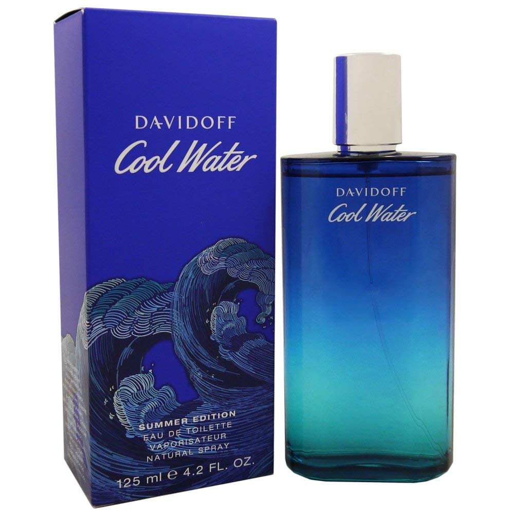 Cool Water Summer Edition by Davidoff Eau De Toilette