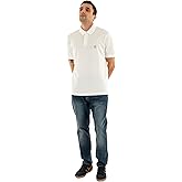 Armani Exchange Mens Cotton Pique Icon Logo Polo