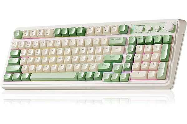 AULA S99 Wireless Gaming Keyboard 1