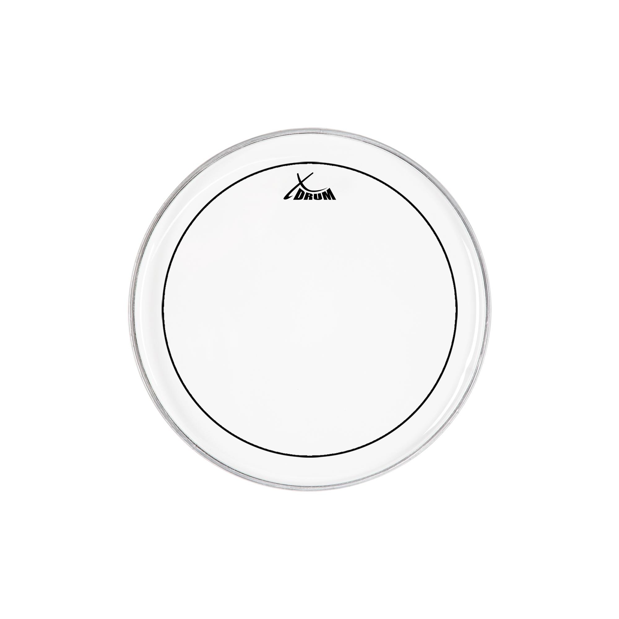 XDrum Oil Hydraulic Drum Head 14 Inch