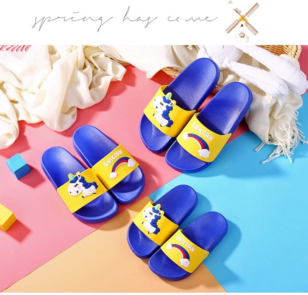 Cute Water Shoes Boys Girls Shower Pool Slipper Toddler/Little Kids