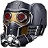 Marvel Legends Series Star-Lord Premium Electronic Roleplay Helmet with Light and Sound FX, Perfect for Adult Halloween Costu