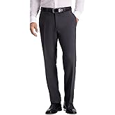 Kenneth Cole REACTION Mens Modern Fit Stretch Dress Pant