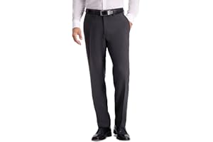 Kenneth Cole Men's Modern Fit Stretch Dress Pant