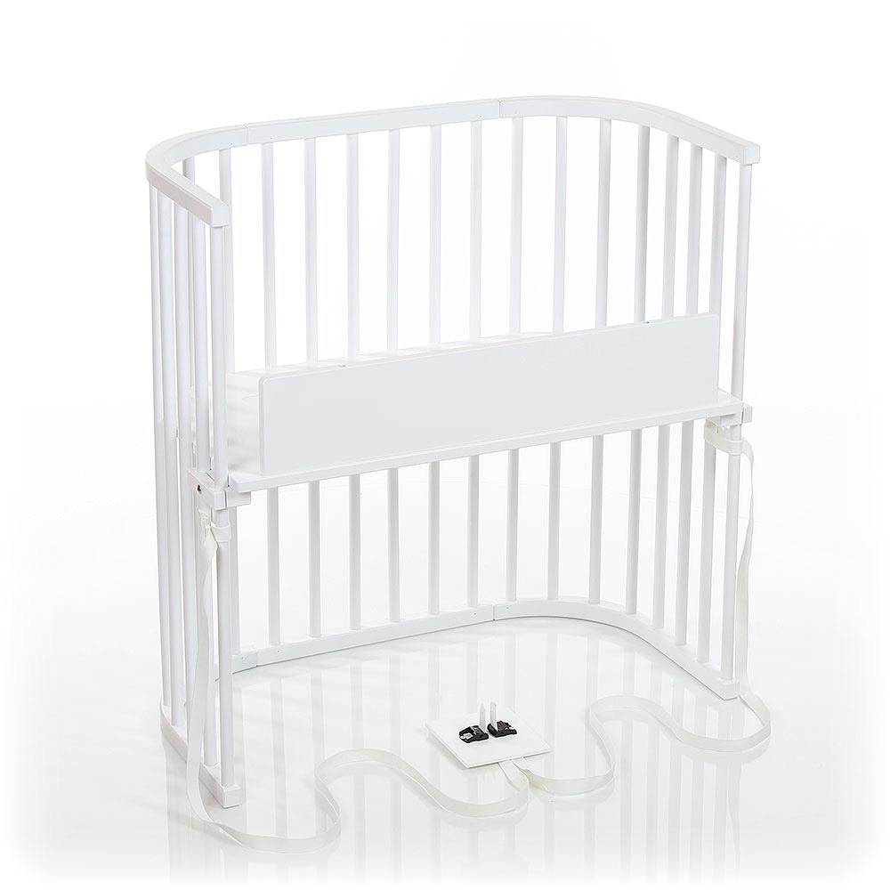 Amazon.com : babybay Bedside Sleeper - Pure White Finish