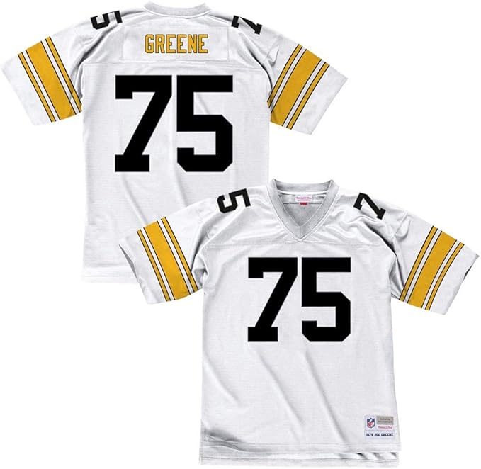 joe greene steelers jersey