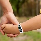 Geteawily Kids Digital Watch Waterproof Touch Screen Fitness Date Display view 8