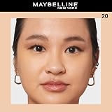 Maybelline Fit Me Full Coverage Concealer Sand 20 Pack of 2 Oil Free Matte view 5