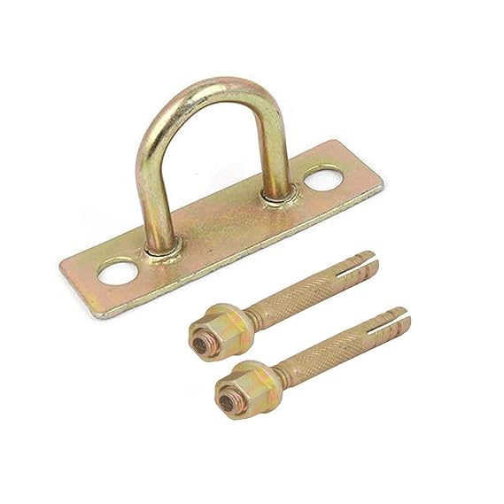 Buy ZONVER ® Heavy DutyRound Base Ceiling Fan Hook for Roof, Chandelier