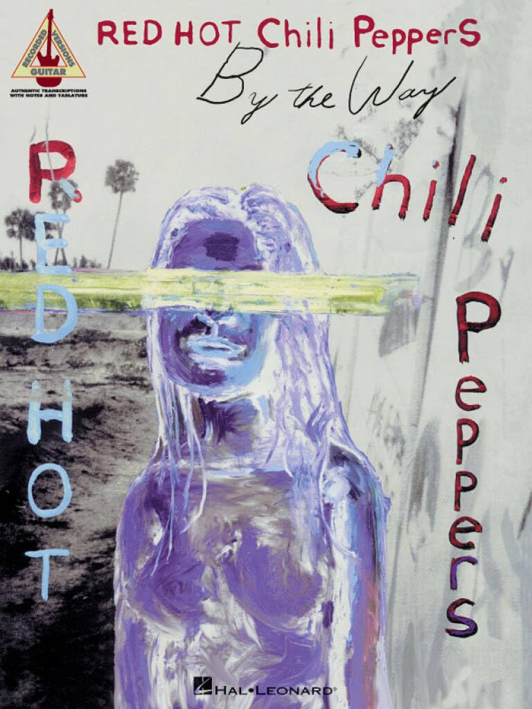 Red Hot Chili Peppers: "By the Way" for Guitar TAB (Tab Grv)