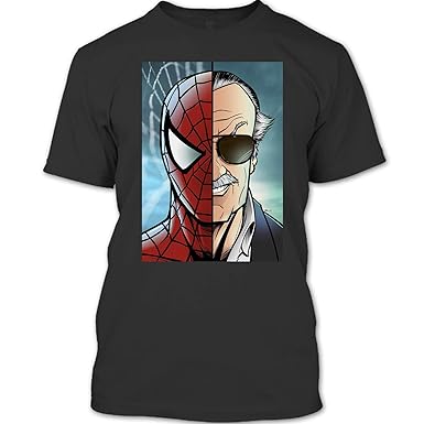 t shirt stan lee