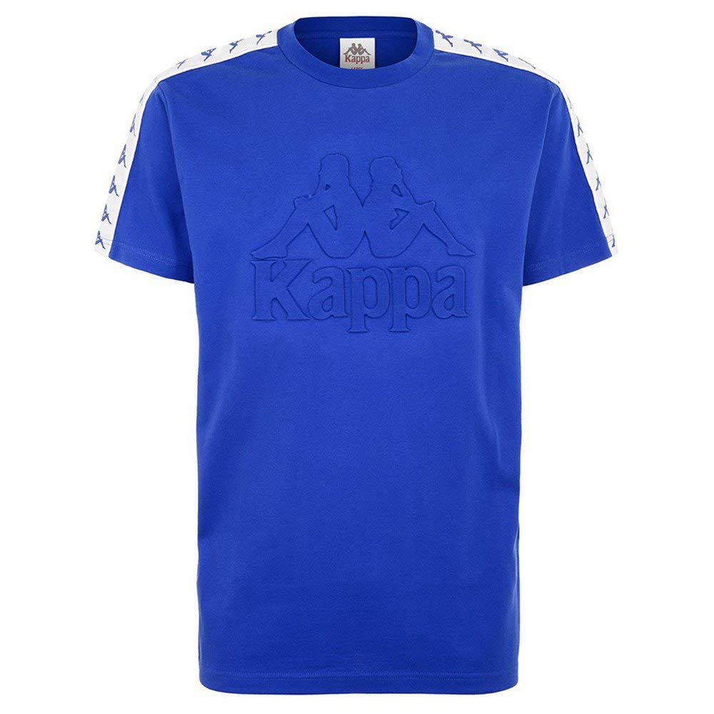 Kappa Bekkia 222 Men's T-Shirt, mens, T-Shirt, 304RNR0, blue, XS