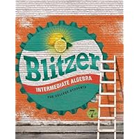 Intermediate Algebra for College Students (7th Edition)