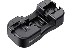 Cable Matters Keystone Jack Punch Down Tool Stand - Stable Base for RJ45 & RJ11 Termination, Compatible with 90 & 180 Degree Jacks, Secure & Safe Punching with 110, Krone, or 66 Tools