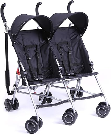 lightweight double buggy