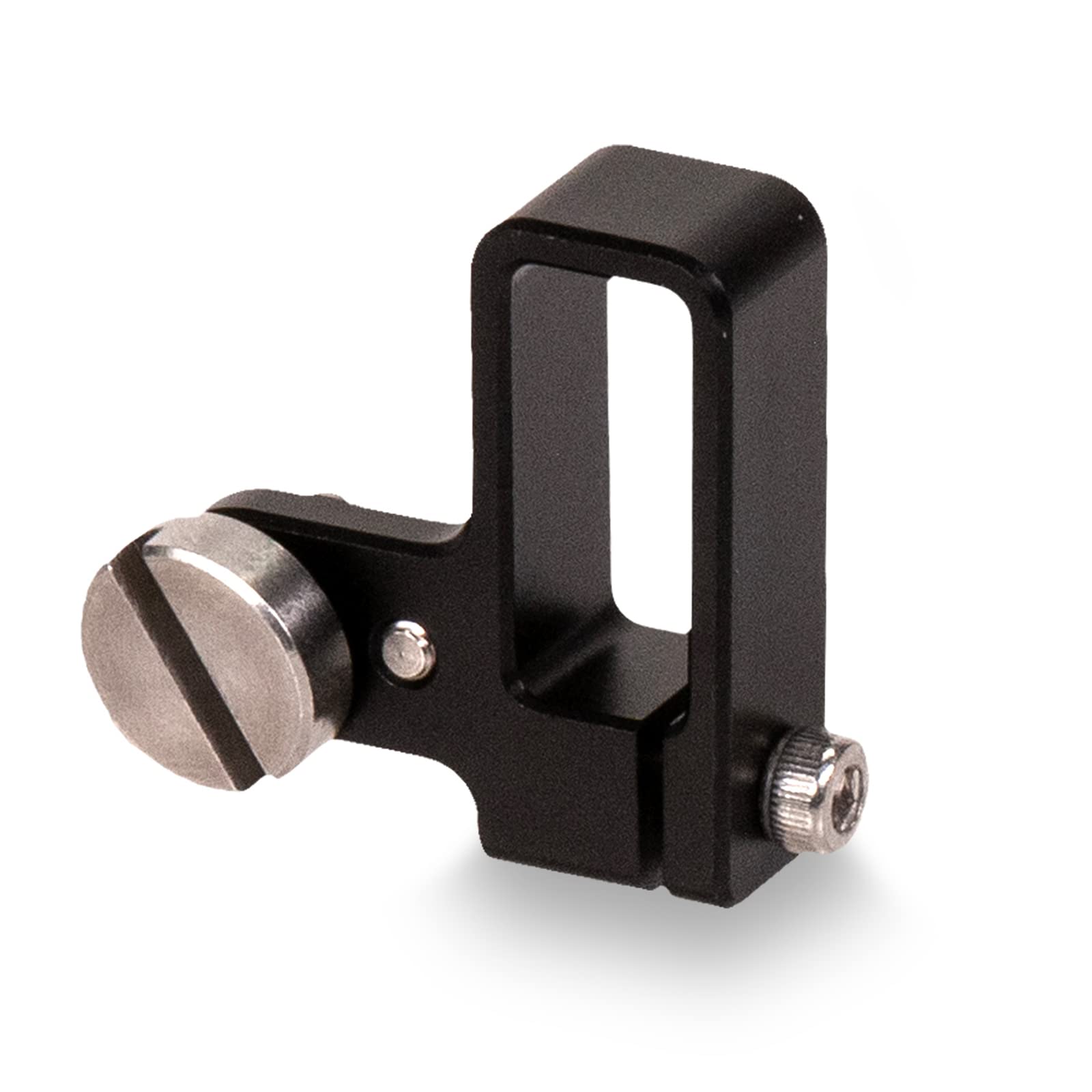 Tilta HDMI Male to HDMI Female Cable Clamp Attachment Compatible with a7S III Full Camera Cage - Black TA-T18-CC2-B