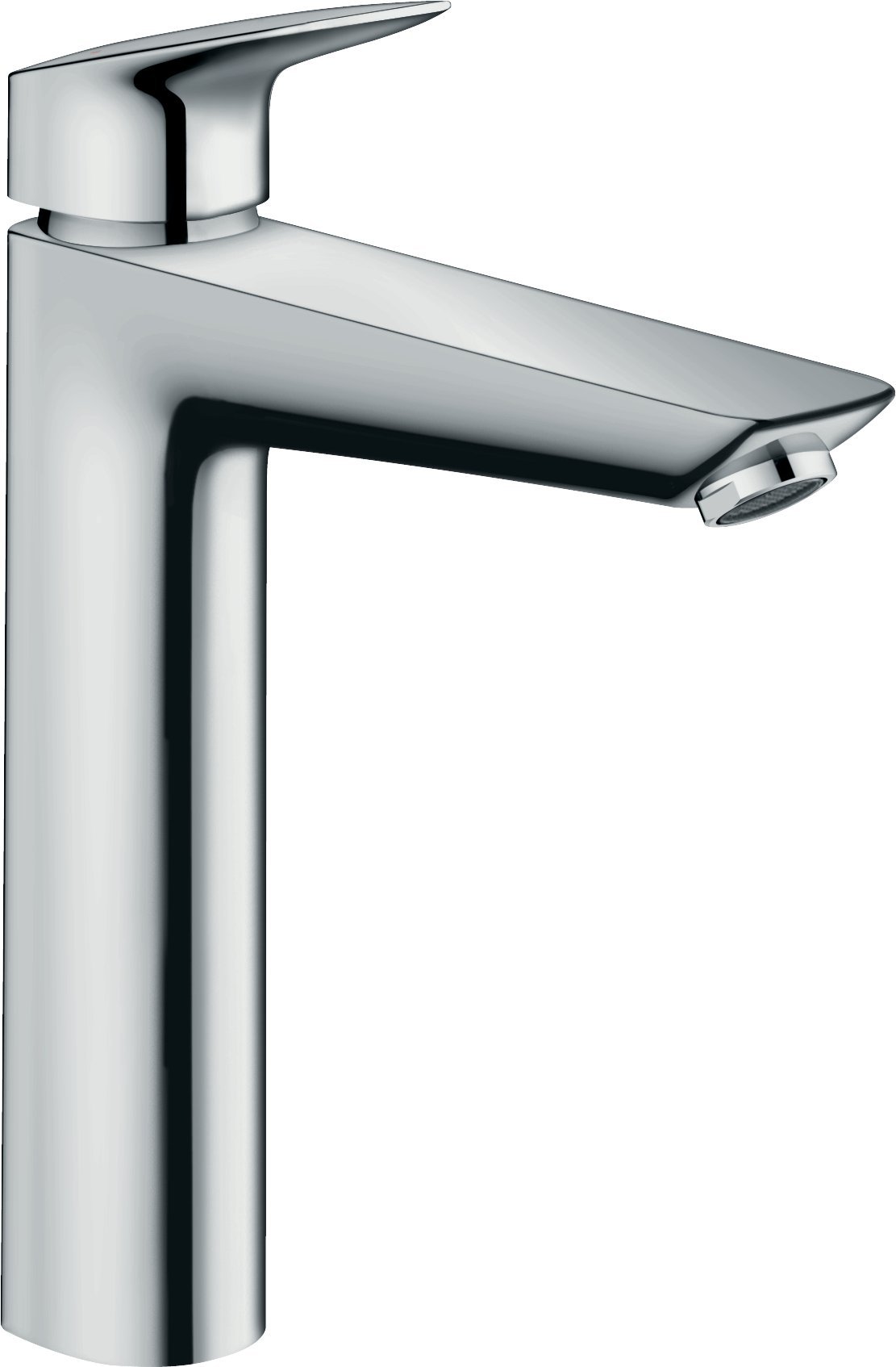 Hansgrohe – 71012000 Bathroom Basin Mixer Tap for Sinks High MyCube XL