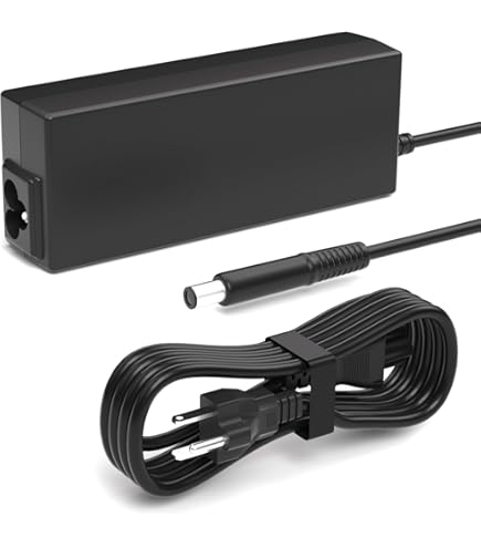 Amazon.com: PowerHOOD 90W AC/DC Adapter Compatible with HP Pro