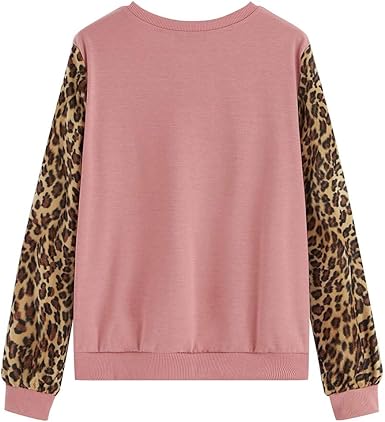 maglie leopardate