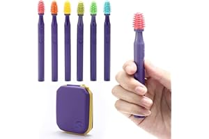 Special Supplies Sensory Mouth Brushes and Oral Stimulation Tools for Kids and Adults, Wake Up Mouth for Desensitization, Sof