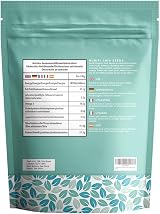 Nurifi 1KG Organic Chia Seeds Certified Organic Grade view 2