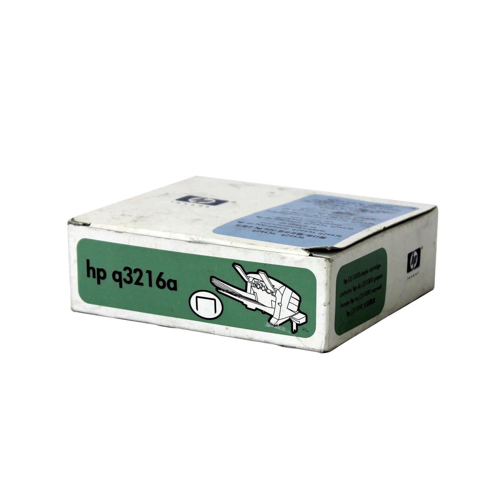 HP Original - Staple cartridge - 3 - 1000 pcs.