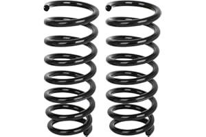 SCITOO 2Pcs Rear Suspension Coil Spring Set Fits 2003 2004 2005 2006 for Acura MDX,2003-2008 for Honda Pilot with 81649 ‎5244